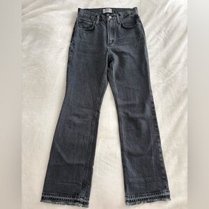 Agolde “vintage boot” jeans